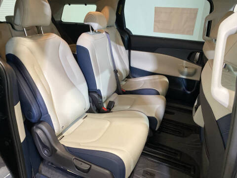 2026 Kia Carnival EX