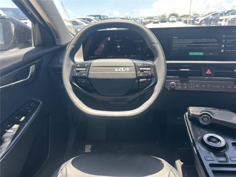2026 Kia EV6 Light Long Range