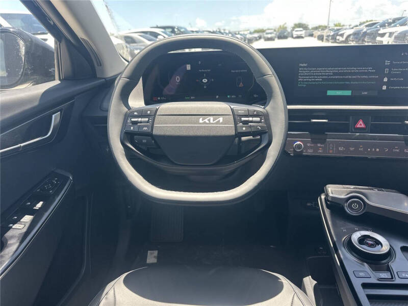 2026 Kia EV6 Light Long Range