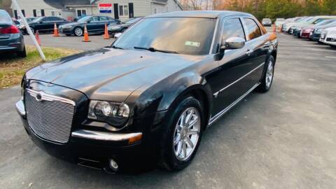 2005 Chrysler 300 for sale at MBL Auto & TRUCKS in Woodford VA