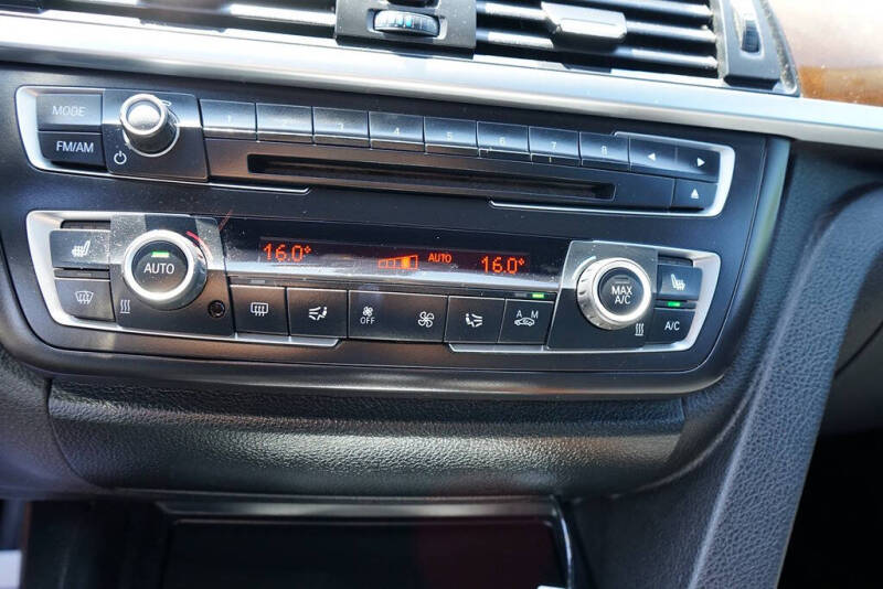 2015 BMW 3 Series 328i xDrive Gran Turismo