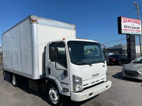 2015 Isuzu NRR for sale at Jamrock Auto Sales of Panama City in Panama City FL