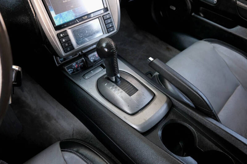 2011 Chevrolet Camaro SS