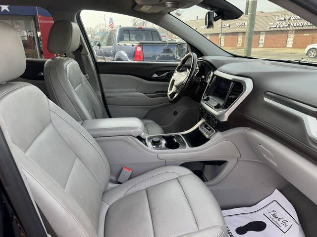 2020 GMC Acadia SLT