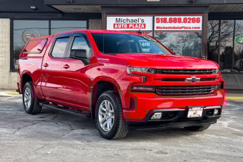 2019 Chevrolet Silverado 1500 for sale at Michaels Auto Plaza in East Greenbush NY