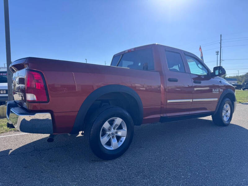 2013 RAM 1500 Tradesman