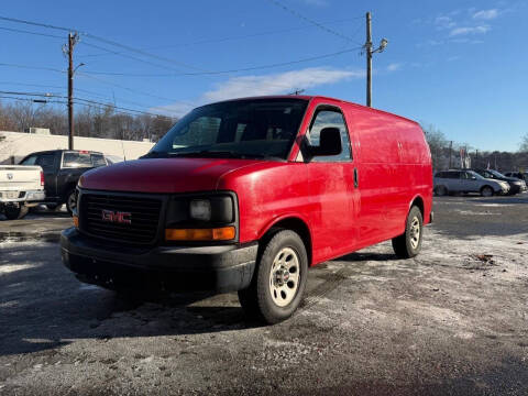 2014 GMC Savana 1500