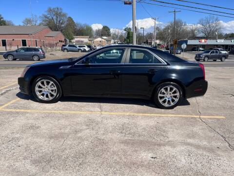 2012 Cadillac CTS for sale at A&P Auto Sales in Van Buren AR