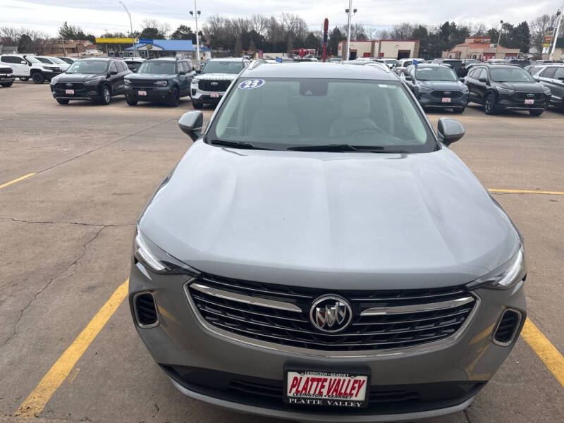 2023 Buick Envision Preferred