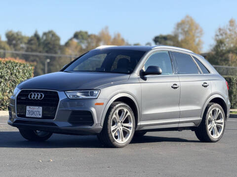 2016 Audi Q3 2.0T quattro Premium Plus