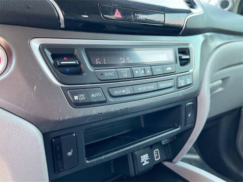 2022 Honda Pilot EX-L