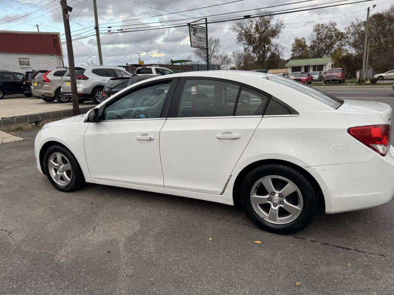 2013 Chevrolet Cruze 1LT Auto