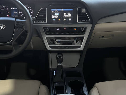 2017 Hyundai Sonata