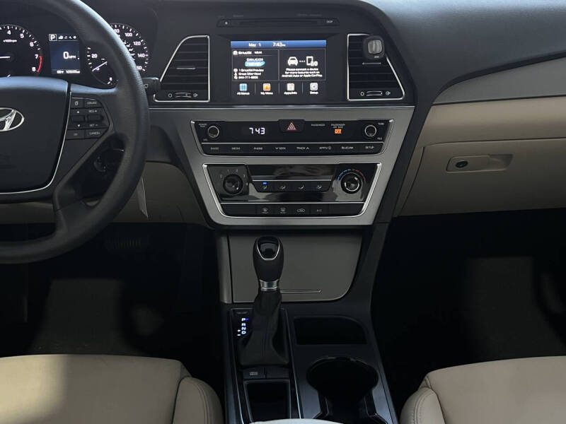 2017 Hyundai Sonata