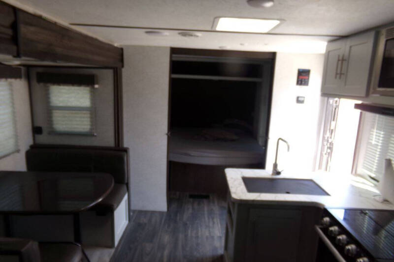 2022 Keystone RV Bullet