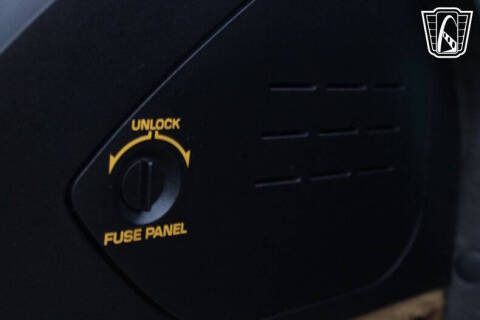 1991 Chevrolet Corvette