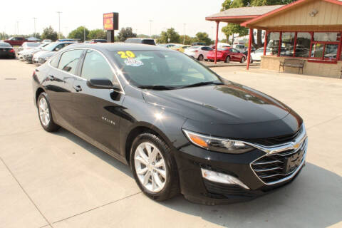 2020 Chevrolet Malibu for sale at ALIC MOTORS in Boise ID