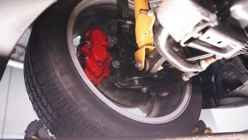 2008 Dodge Challenger SRT8