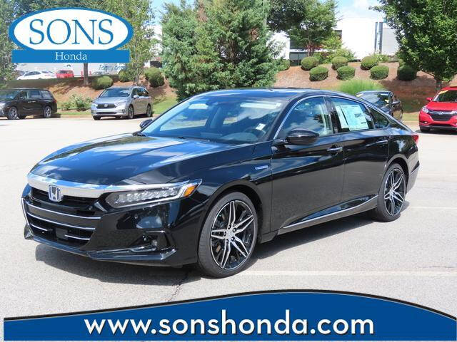 2021 Honda Accord Hybrid Touring