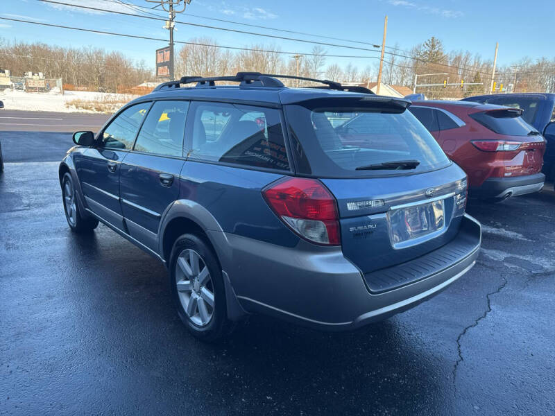 2009 Subaru Outback 2.5i Special Edition