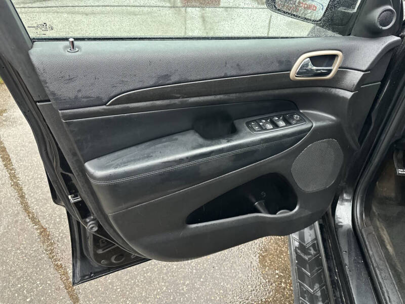 2015 Jeep Grand Cherokee Laredo