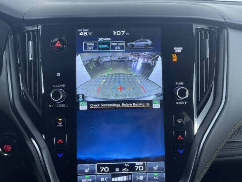 2025 Subaru Outback Wilderness