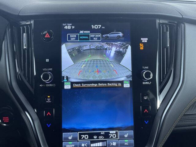 2025 Subaru Outback Wilderness