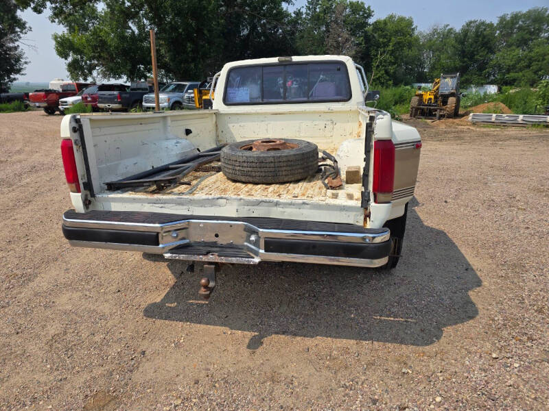 1992 Ford F-350 XLT Lariat