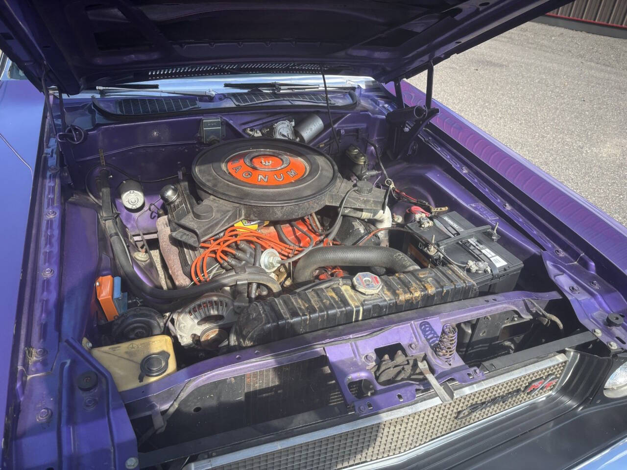 1970 Dodge Challenger 12