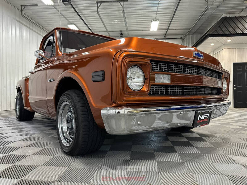 1970 Chevrolet C/K 10 Series