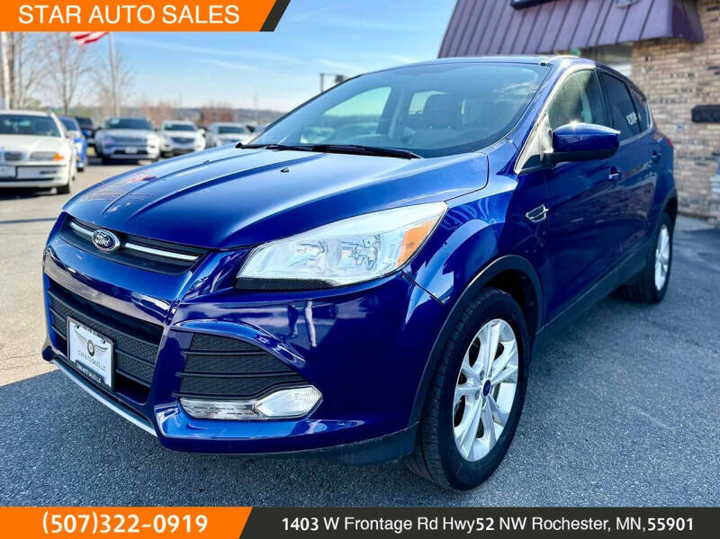 2014 Ford Escape SE