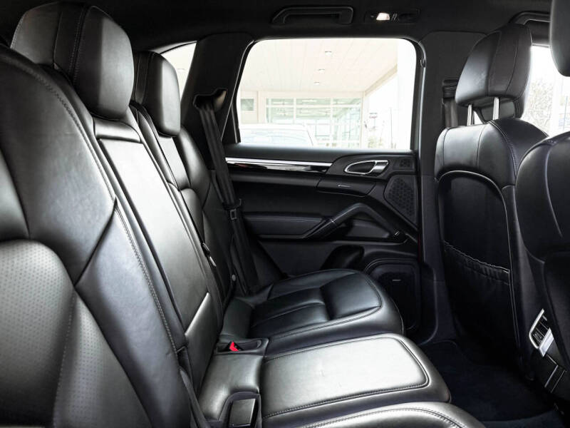 2016 Porsche Cayenne