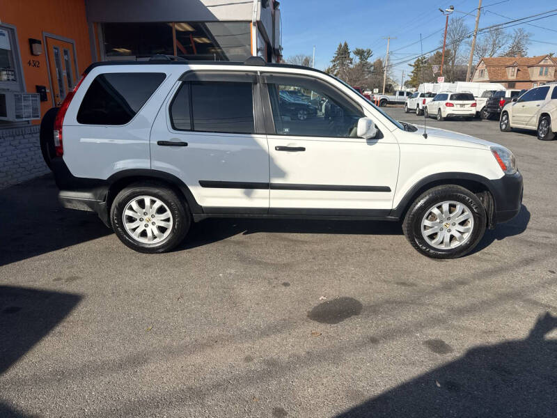 2005 Honda CR-V EX