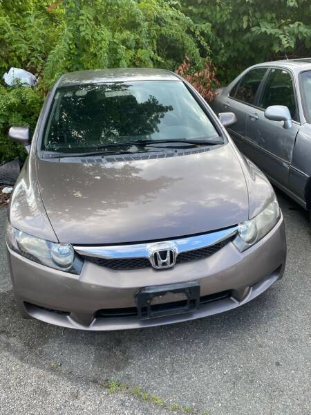 2010 Honda Civic for sale at Hype Auto Sales in Worcester MA