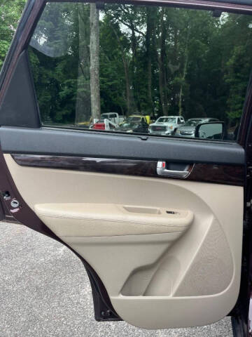 2014 Kia Sorento LX