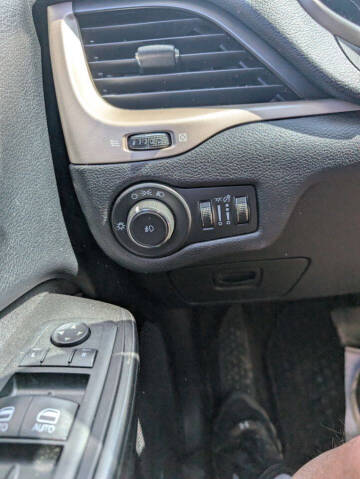 2014 Jeep Cherokee Latitude