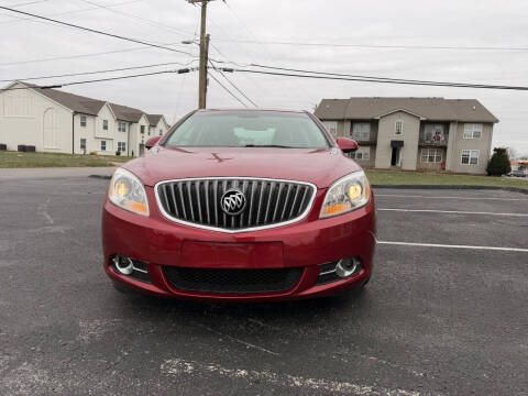 2012 Buick Verano Leather Group