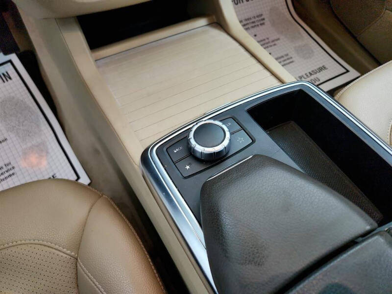 2014 Mercedes-Benz M-Class ML 350