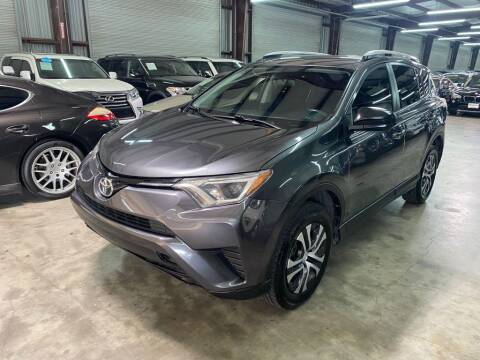 2016 Toyota RAV4 for sale at Best Ride Auto Sale in Houston TX