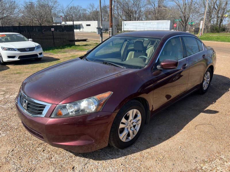 2008 Honda Accord LX-P