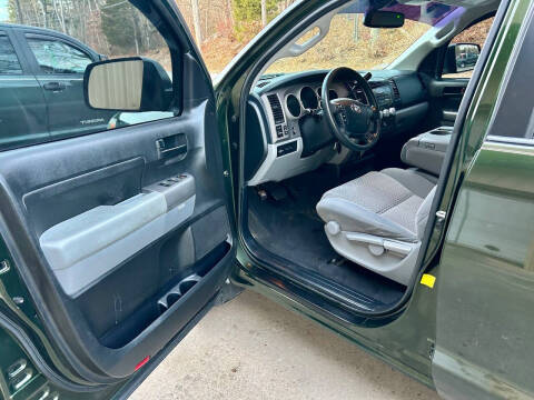 2013 Toyota Tundra Grade