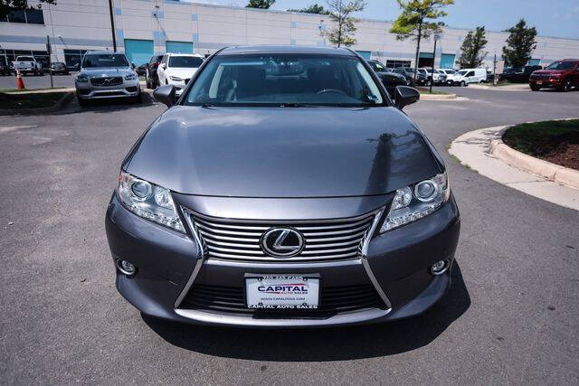 2015 Lexus ES 350