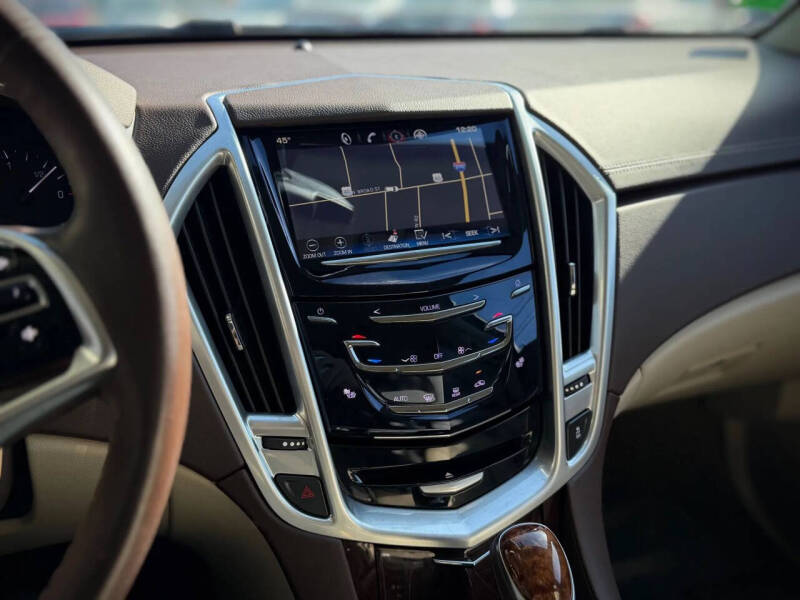 2013 Cadillac SRX Performance Collection