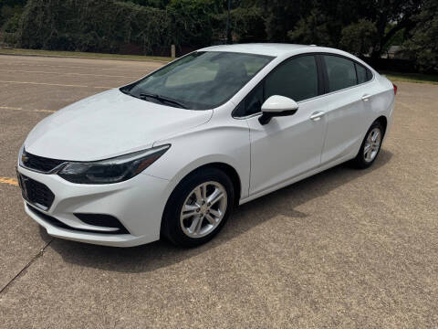2018 Chevrolet Cruze LT Auto