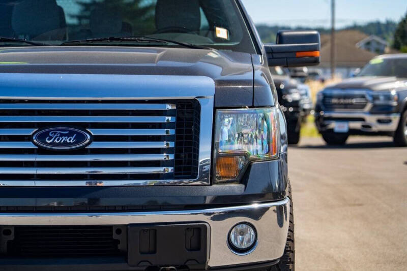 2012 Ford F-150