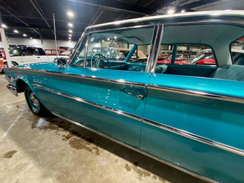 1960 Edsel Ranger