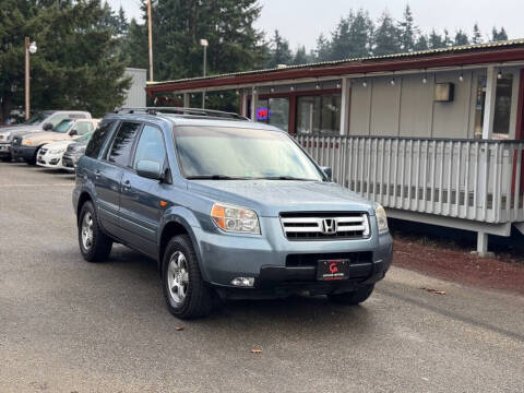 2007 Honda Pilot EX-L w/Navi