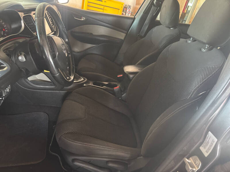 2015 Dodge Dart SXT