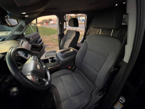 2020 Chevrolet Tahoe LS