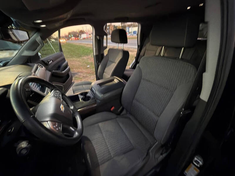 2020 Chevrolet Tahoe LS